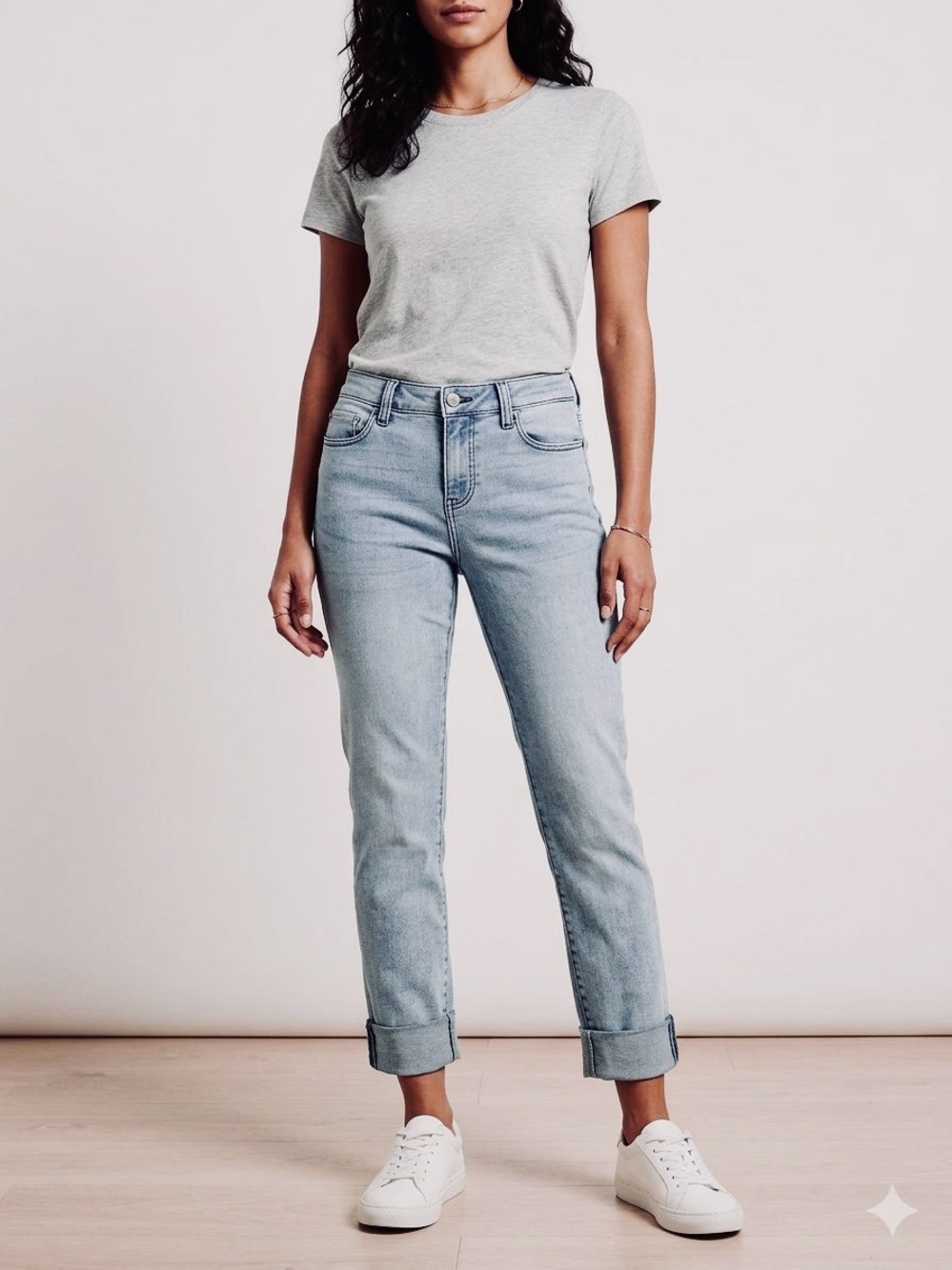 Liverpool Los Angeles Light Wash Jeans